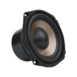 100W - 4 Ohm - 8 Ohm - subwoofer da 5,25" - altoparlante per auto - Hifi bass