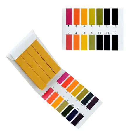 1-14 full test range - PH water tester - 80 paper stripsWater filters