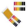 Gamme de test complète 1-14 - Testeur d'eau PH - 80 bandes de papier
