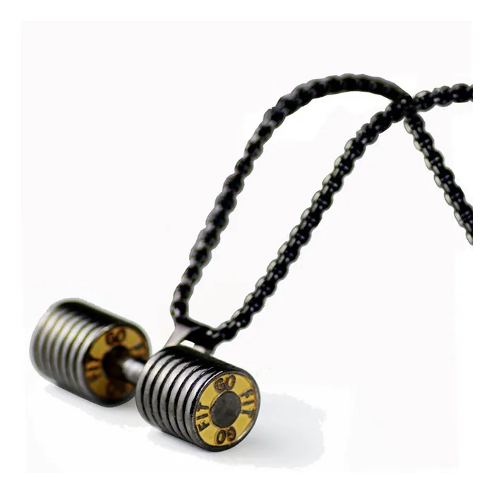 Halterhanger met ketting - RVSKettingen