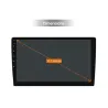 Radio samochodowe z ekranem dotykowym - Android 10 - 2DIN - WiFi - GPS - Bluetooth - FM - AM - RDS - SWC - DSPDin 2