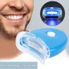 LED lys tannbleking