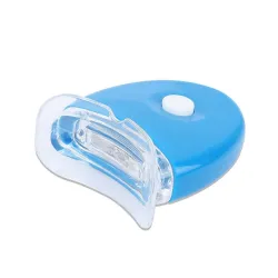LED lys tannbleking