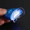 LED valon hampaiden valkaisu