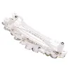 Crystal flowers - hairpinHair clips