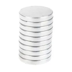 N35 - neodyymimagneetti - vahva levy - 20mm * 3mm - 10 kpl
