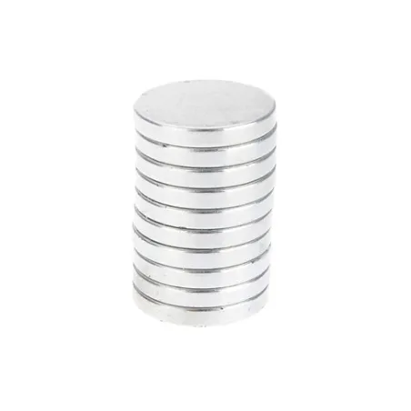 N35 - neodymmagnet - sterk skive - 20mm * 3mm - 10 stykker