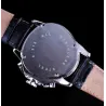 JARAGAR - montre automatique de luxe - bracelet cuir - forme triangle