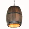 Vintage fat - hengende taklampe
