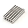 N35 - neodyymimagneetti - vahva levy - 6mm * 2mm - 50 kpl
