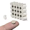 N35 - neodyymimagneetti - vahva levy - 6mm * 2mm - 50 kpl