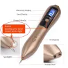 Stylo à plasma laser - élimination des taches de rousseur / taupe / taches brunes - écran LCD LED