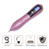 Stylo à plasma laser - élimination des taches de rousseur / taupe / taches brunes - écran LCD LED