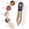 Stylo à plasma laser - élimination des taches de rousseur / taupe / taches brunes - écran LCD LED