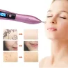 Penna laser al plasma - rimozione di lentiggini/nevi/macchie scure - display LCD a LED