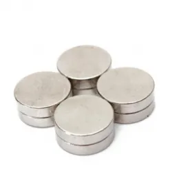 N35 - neodymium magnet - strong disc - 12mm * 2mm - 10 piecesN35