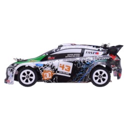 WLtoys K989 - Off-road RC auto - afstandsbediening - 1:28 - 4WD - 2.4G - 30km - speelgoedAuto