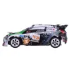 WLtoys K989 - Voiture RC tout-terrain - télécommandée - 1:28 - 4WD - 2.4G - 30km - jouet