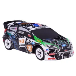 WLtoys K989 - Offroad RC bil - fjernkontroll - 1:28 - 4WD - 2,4G - 30 km - leketøy