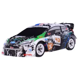 WLtoys K989 - Offroad RC bil - fjernkontroll - 1:28 - 4WD - 2,4G - 30 km - leketøy