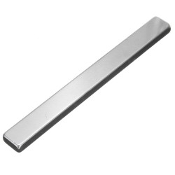 N50 - magnete al neodimio - blocco forte - 100 * 10 * 5 mm - 1 pezzo