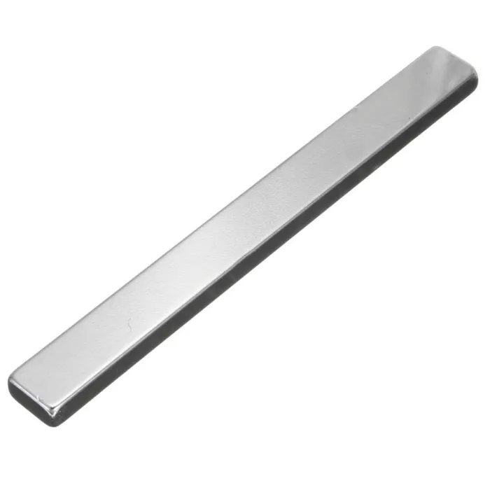 N50 - neodymmagnet - sterk blokk - 100 * 10 * 5 mm - 1 stk