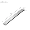 N50 - neodymmagnet - sterk blokk - 100 * 10 * 5 mm - 1 stk