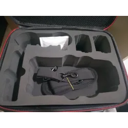 Hard beskyttelsesveske - med skulderstropp - vanntett - for DJI Mavic 2 Pro/Zoom Drone
