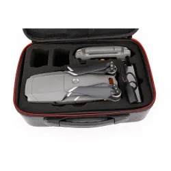 Sac de protection rigide - avec bandoulière - étanche - pour DJI Mavic 2 Pro/Zoom Drone
