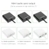 CablesRobotsky - Adaptador HDMI a VGA - convertidor digital - 1080P