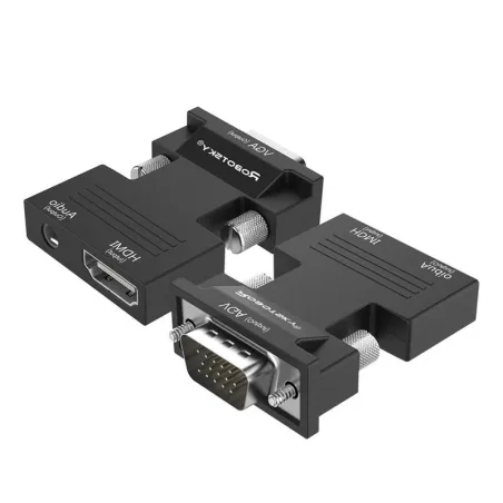 Robotsky - HDMI naar VGA adapter - digitale converter - 1080PKabels
