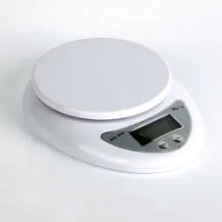 Digitaalinen keittiövaaka - 5kg / 1g