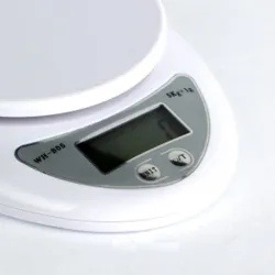 Digital kitchen scale - 5kg / 1gWeighing scales