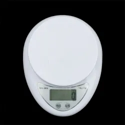 Cyfrowa waga kuchenna - 5kg / 1gWagi