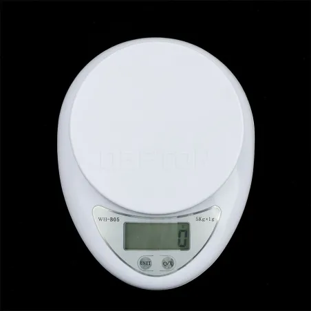 Digital kitchen scale - 5kg / 1gWeighing scales