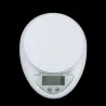 Digitaalinen keittiövaaka - 5kg / 1g