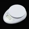 Digital kitchen scale - 5kg / 1gWeighing scales