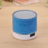 Mini Bluetooth speaker - LED - TF card - cracked designBluetooth speakers