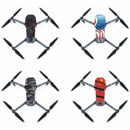 Adesivo decorativo impermeabile - per DJI Mavic Pro PVC Drone