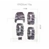 Wodoodporna naklejka dekoracyjna - na drona DJI Mavic Pro PVCDrone Części