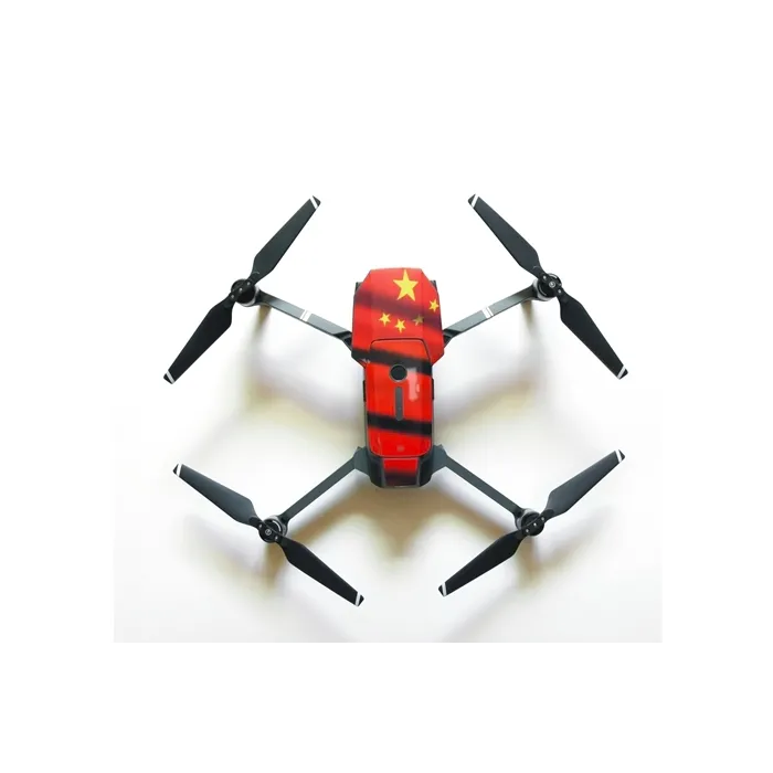 Wodoodporna naklejka dekoracyjna - na drona DJI Mavic Pro PVCDrone Części