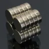 N35 - neodymmagnet - sterk skive - 9mm * 3mm - 20 stk