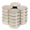 N35 - neodyymimagneetti - vahva levy - 9mm * 3mm - 20 kpl