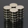 N35 - aimant néodyme - disque puissant - 9mm * 3mm - 20 pièces