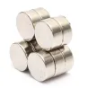 N35 - magnes neodymowy - mocny krążek - 12mm * 5mm - 10 sztukN35