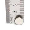 N35 - magnes neodymowy - mocny krążek - 12mm * 5mm - 10 sztukN35