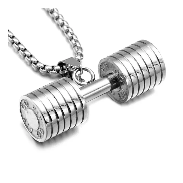 Halterhanger met ketting - RVSKettingen