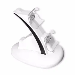 Dobbel USB-lader - stativ - for Xbox One / Slim Controller