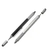 7 in 1 multifunctionele pen - liniaal - schroevendraaier - waterpas - touchscreen stylusPennen & Potloden