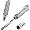 Penna multifunzione 7 in 1 - righello - cacciavite - livella - pennino touch screen